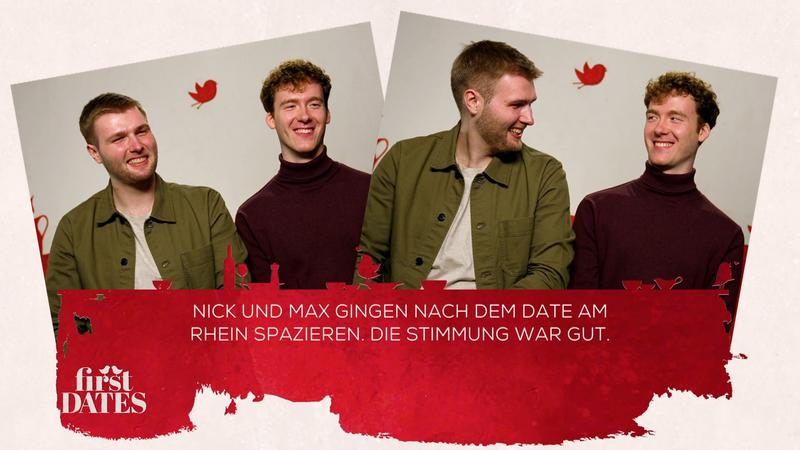 Romantische Stunden nach dem Date