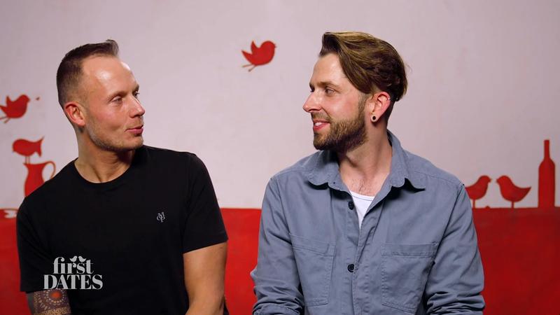 Wiedersehen bei Sebastian und Nico?