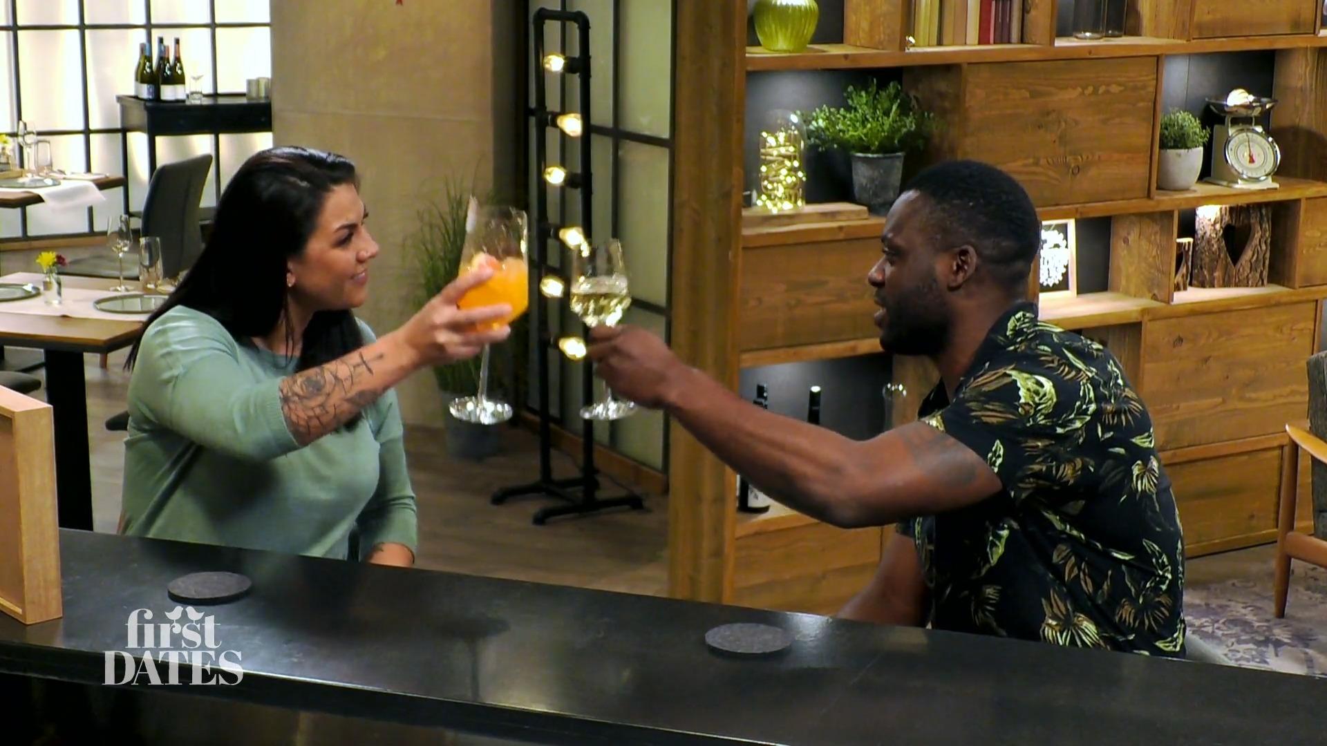 Alina will mehr als früher