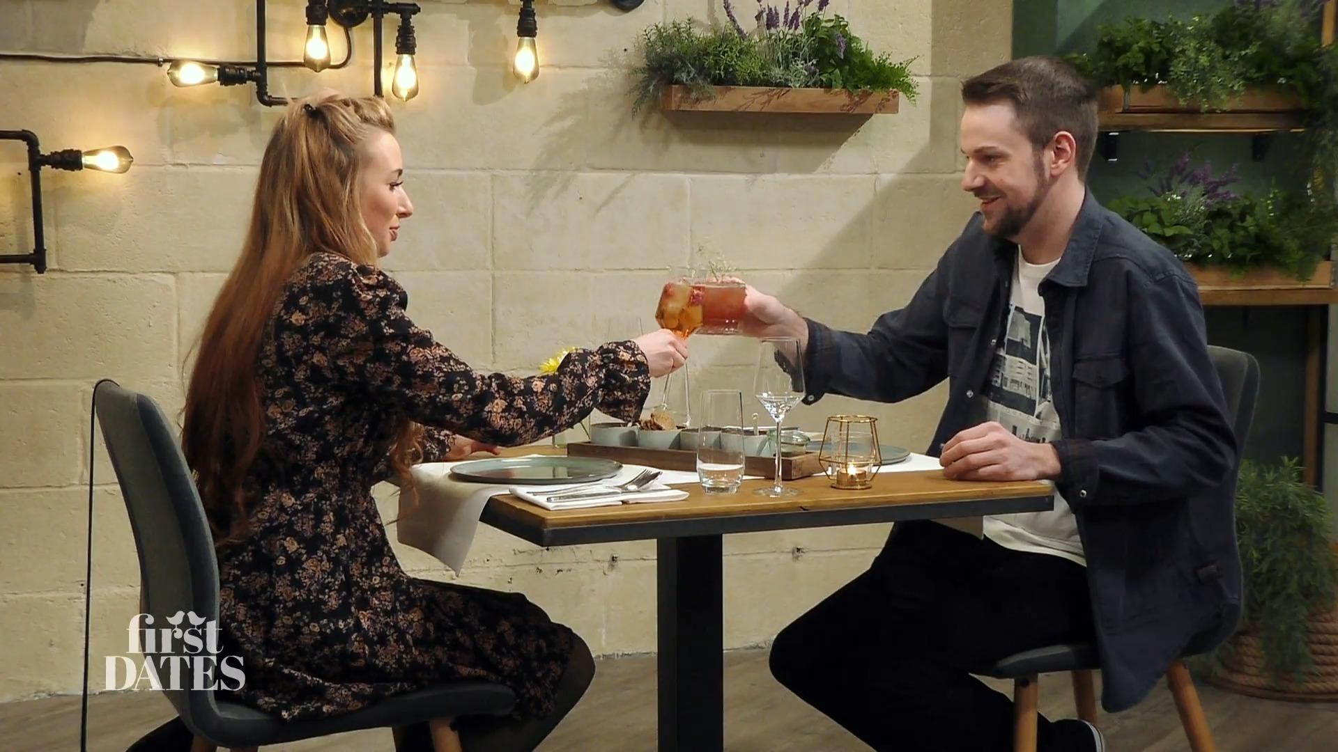 Tobias punktet mit Expertise