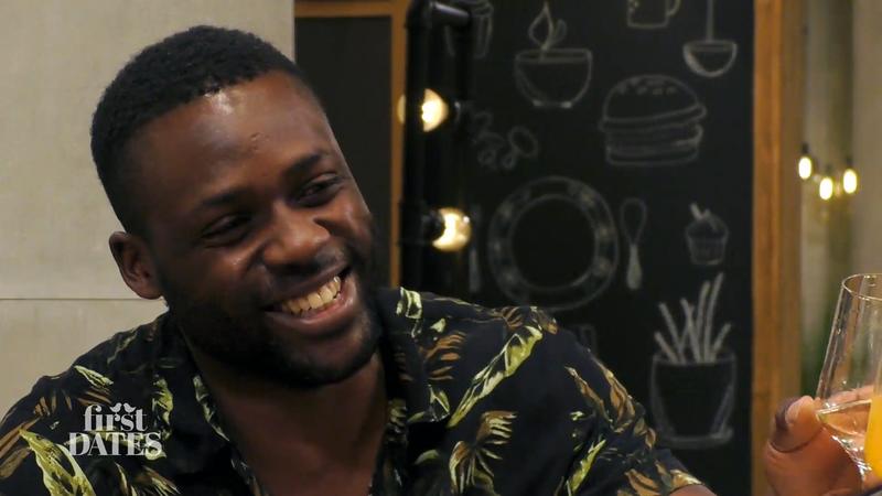 Nettes Gespräch oder Flirt?