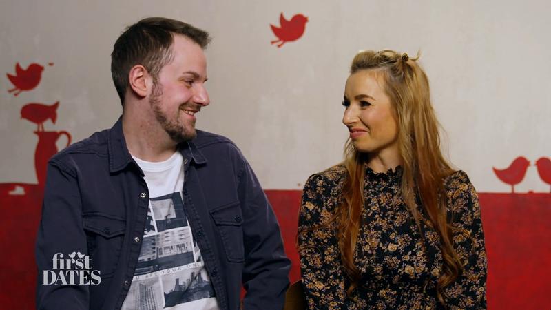 Achterbahn-Date Nummer zwei?