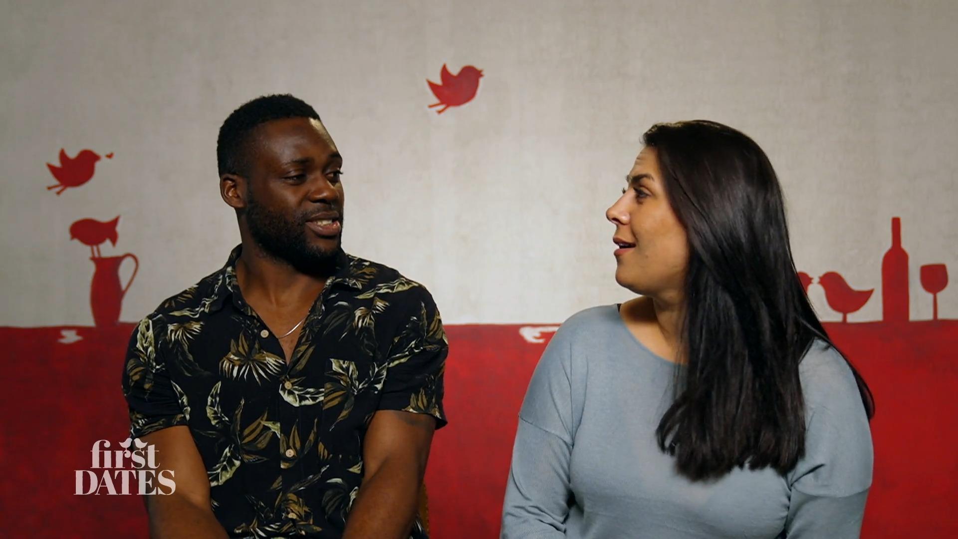 Zweites Date oder nur nett?