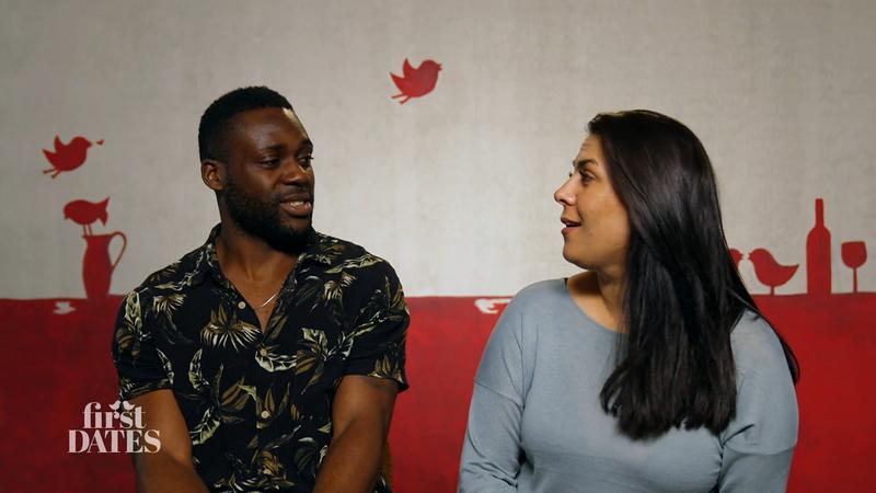 Zweites Date oder nur nett?