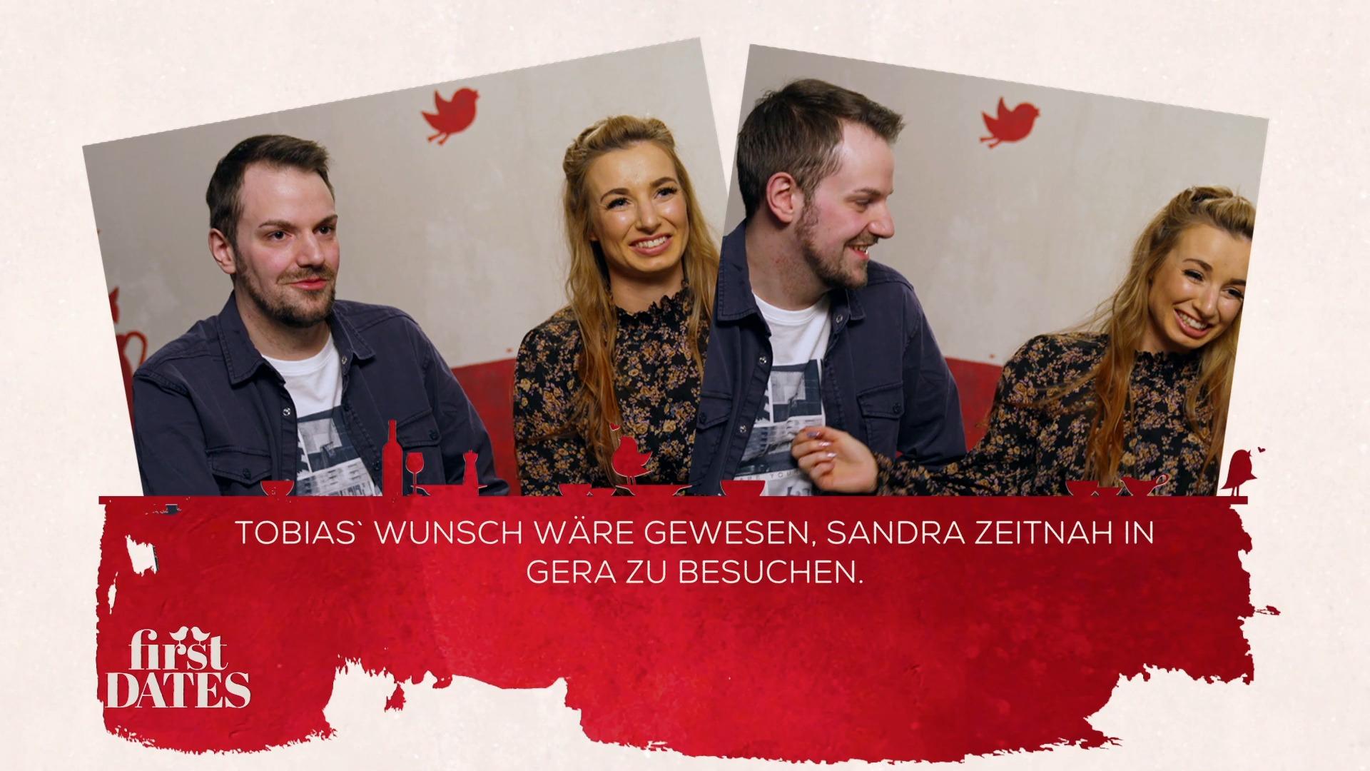 Was wurde aus Sandra und Tobias?