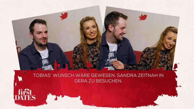 Was wurde aus Sandra und Tobias?