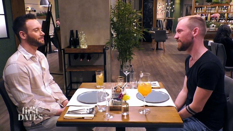 Tierische Gemeinsamkeiten bei Sebastian und Florian