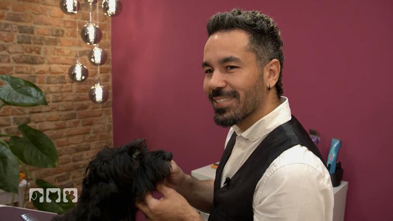 Krallenschneiden? Nicht mit mir!