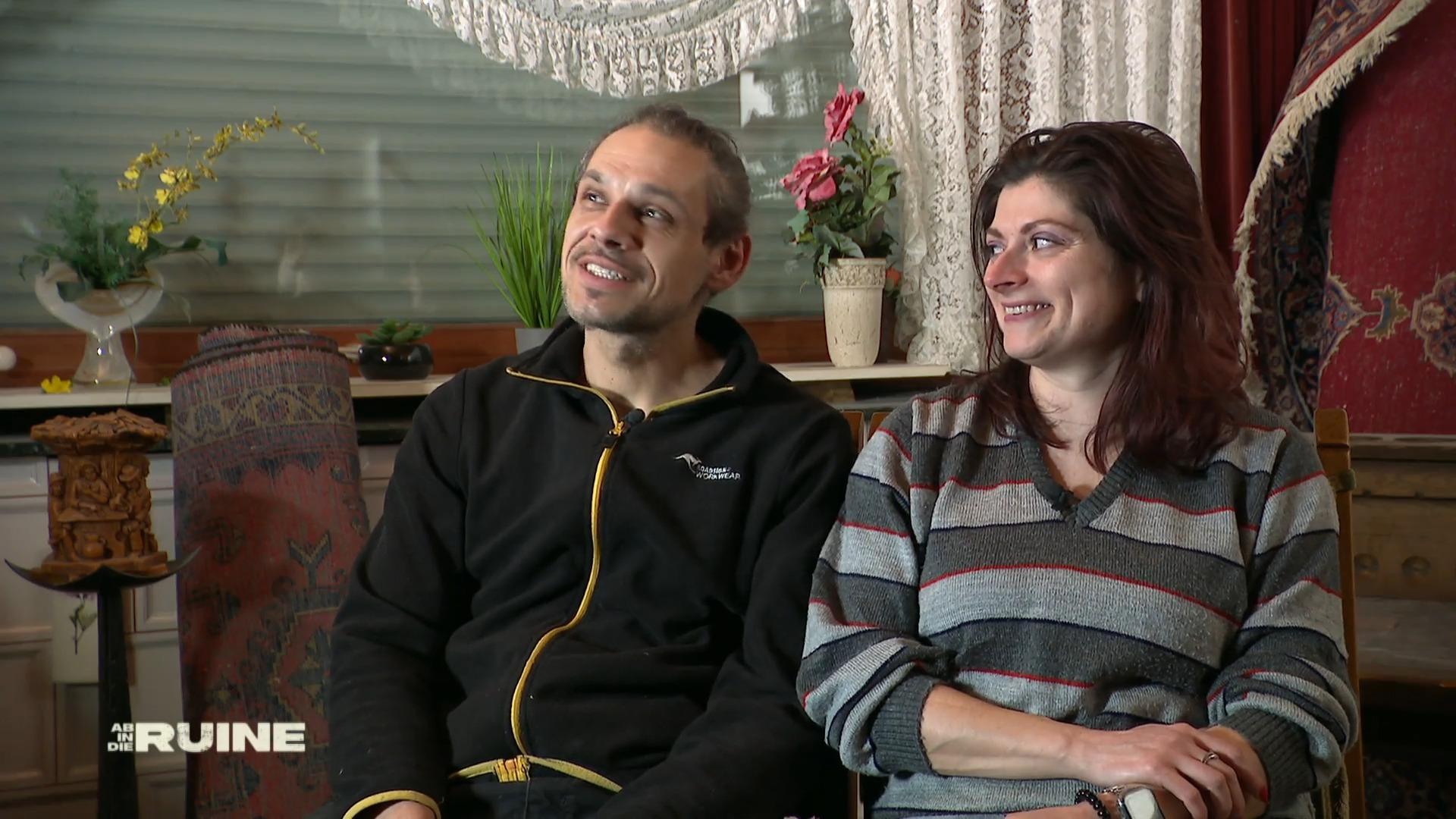 Claudia und Martin sanieren ihr Eigenheim