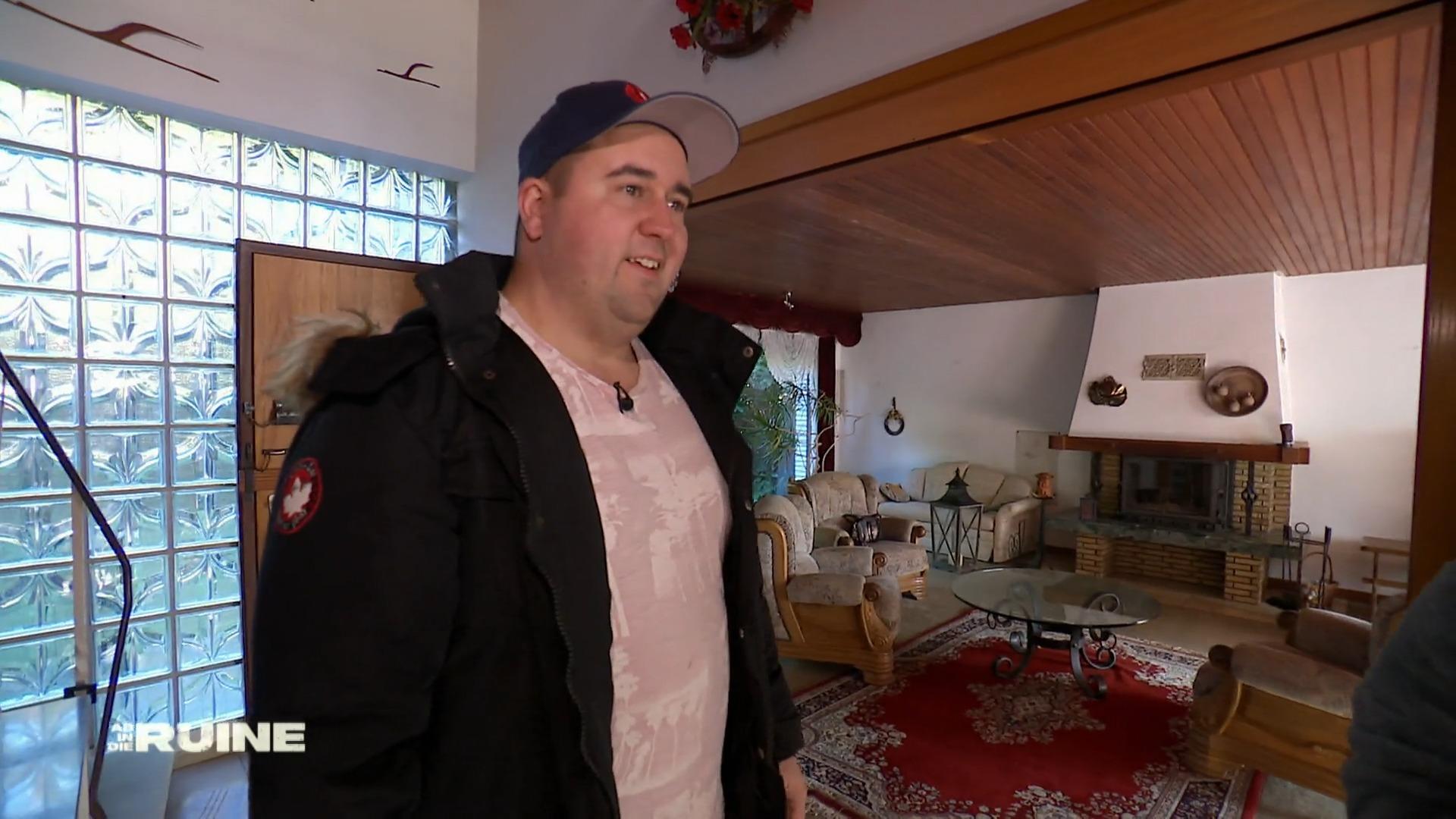 Kumpel Marco kommt zur Unterstützung