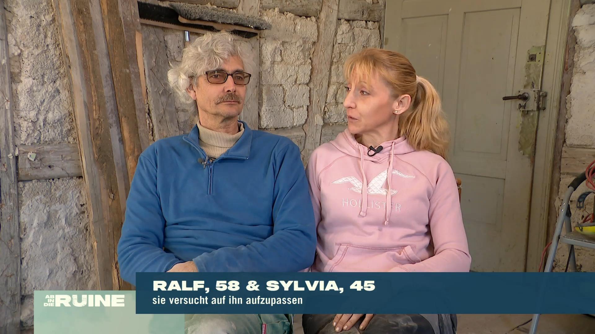 Ralfs radikaler Abriss sorgt für weiche Knie