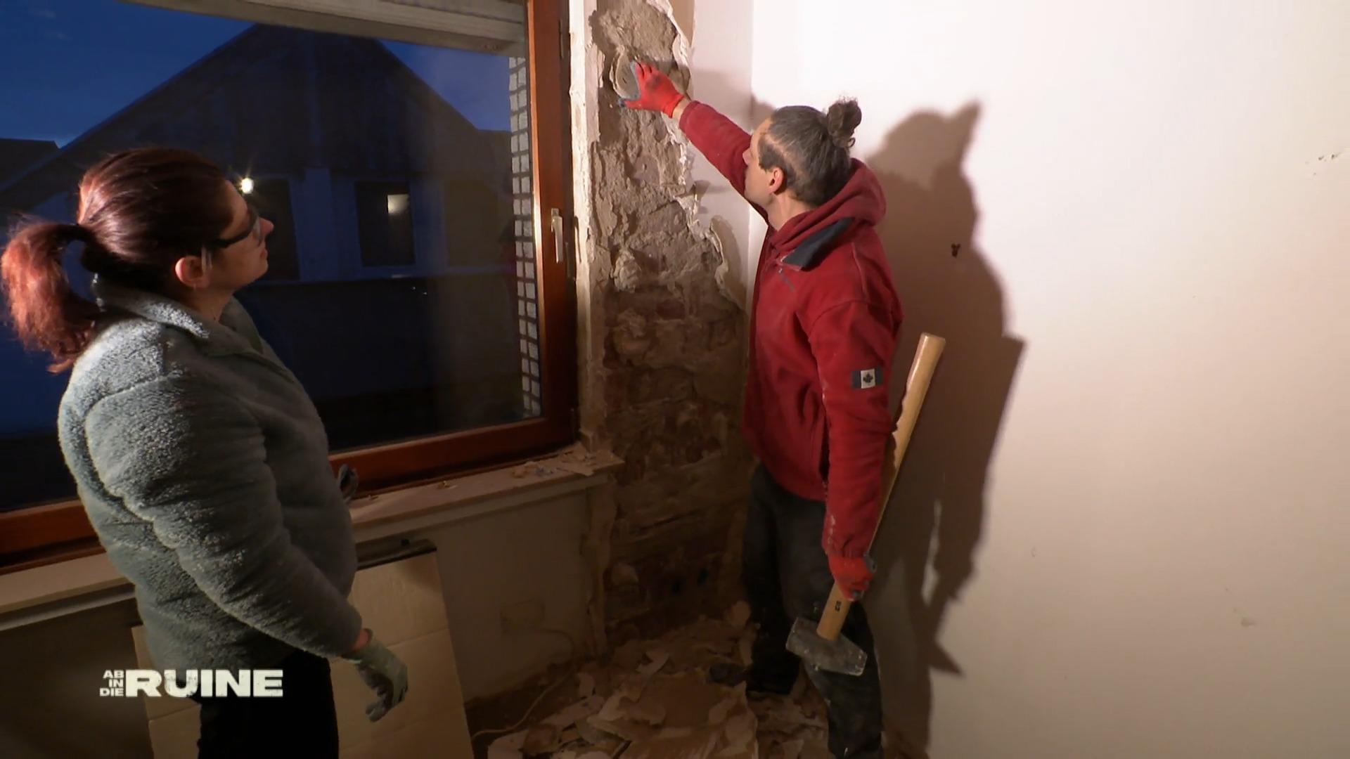 Keine Ruhepause für Claudia und Martin