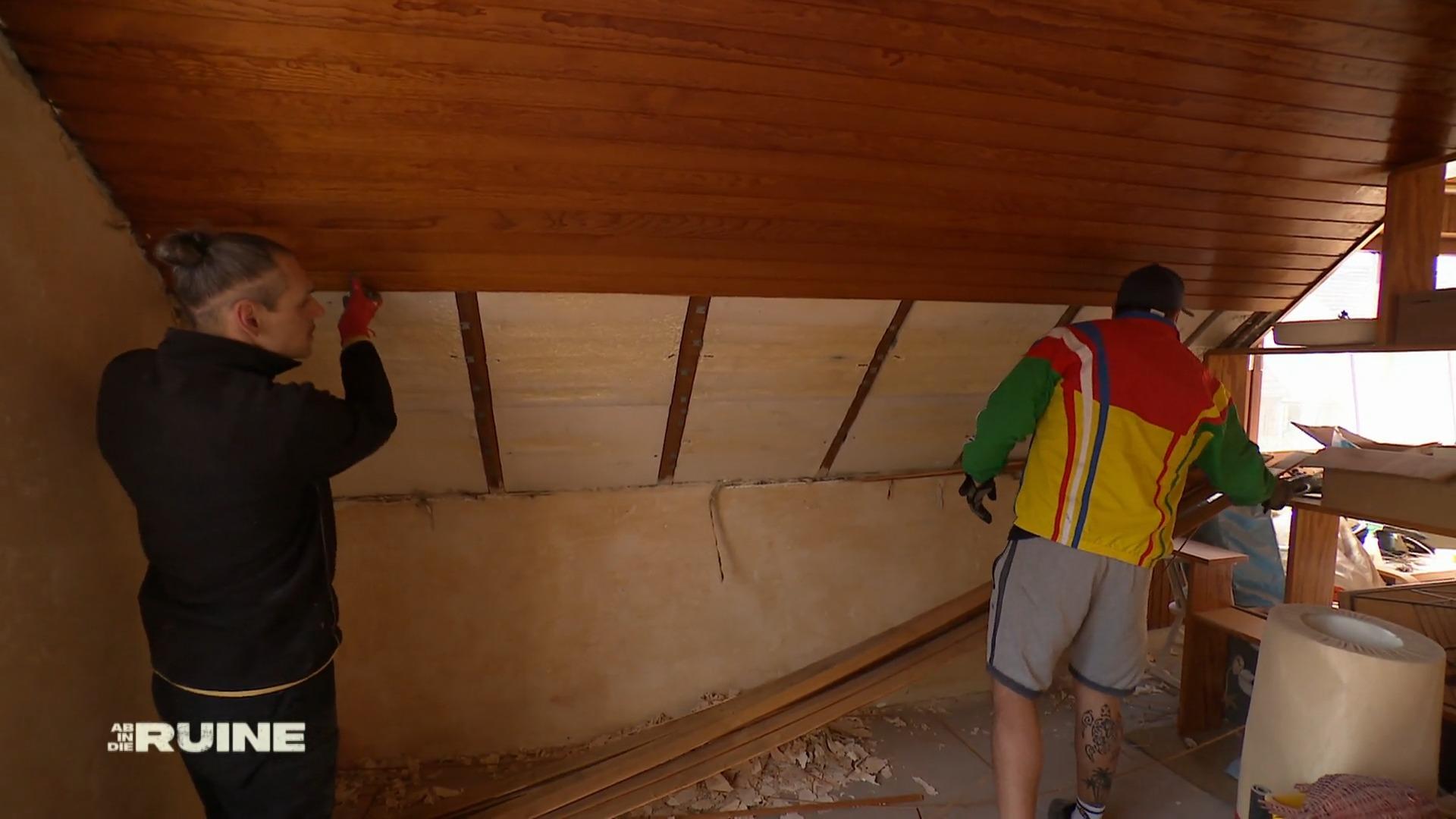 Martin und Marco geben Gas