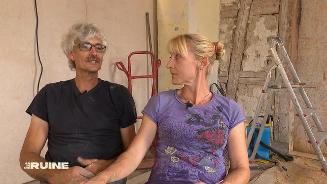 Ralf nimmt nicht gerne Hilfe von seiner Sylvia an