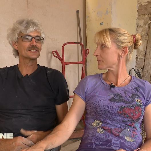 Ralf nimmt nicht gerne Hilfe von seiner Sylvia an