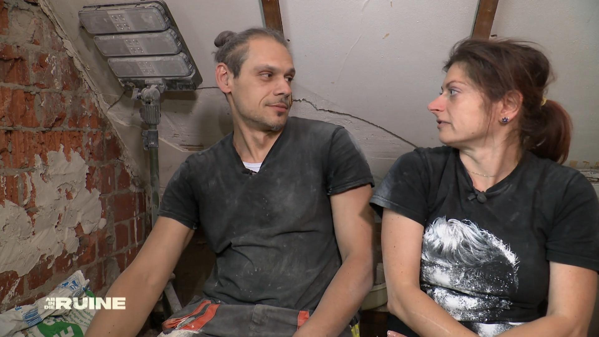 In drei Monaten wollen sie einziehen