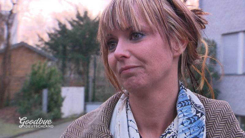 Janina gibt in Deutschland alles auf