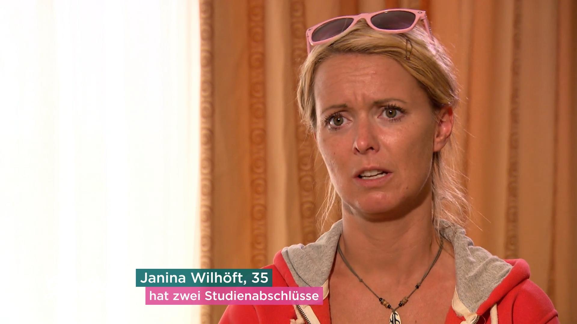 Janina wagt den One-Way-Flug in die Türkei