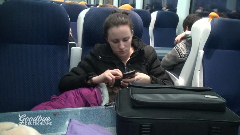 Svenja in Kaution-Not