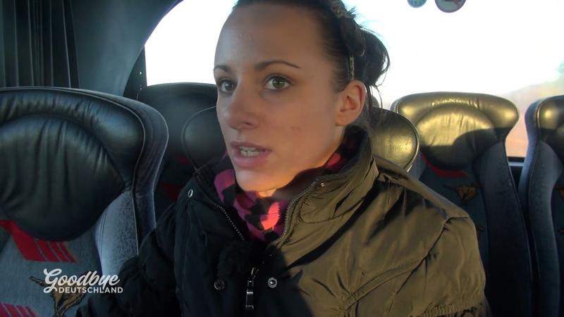 Svenja vergisst die wichtigen Unterlagen