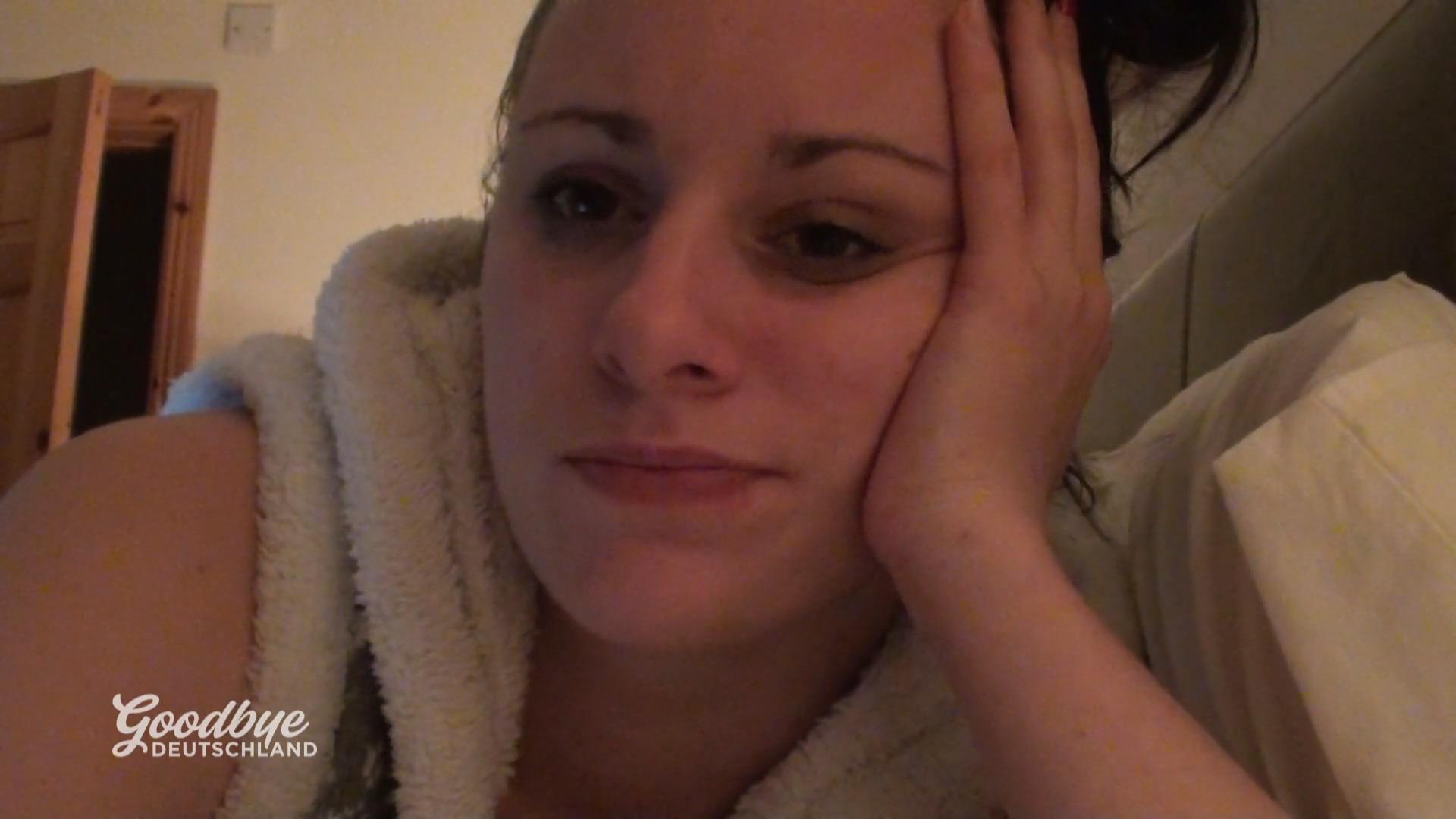 Svenja kämpft mit Einsamkeit