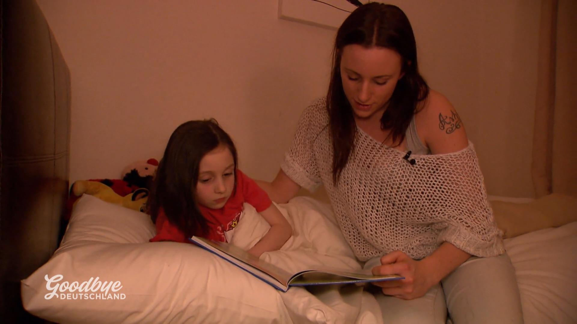 Wie geht es Svenja und Ashley in Irland?