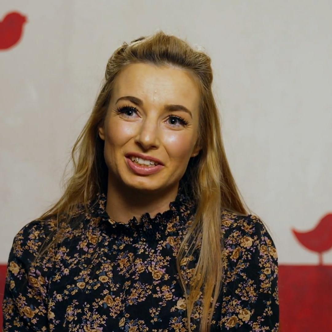 Sandra sucht Lebensfreude beim Partner