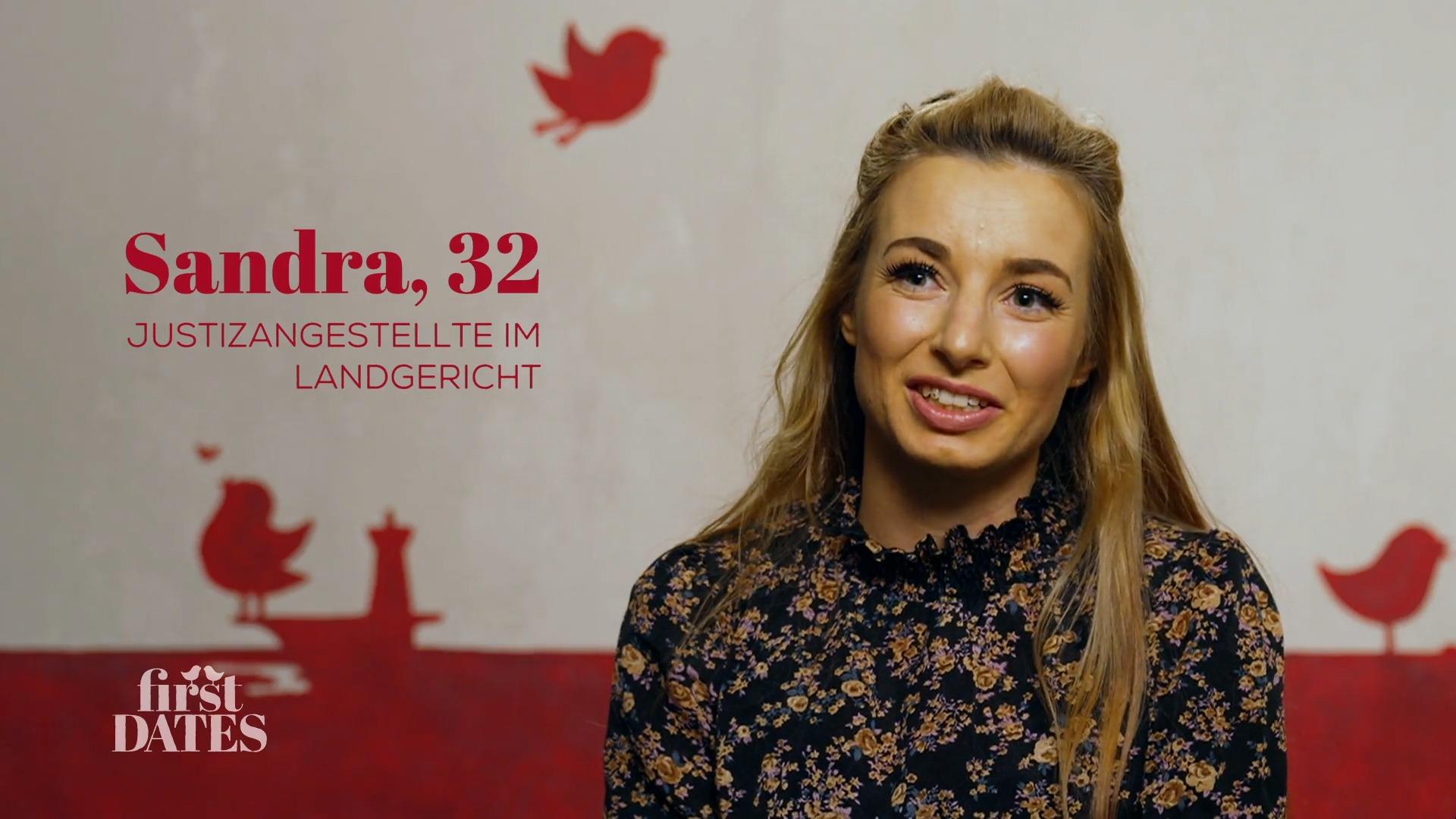 Sandra sucht Lebensfreude beim Partner