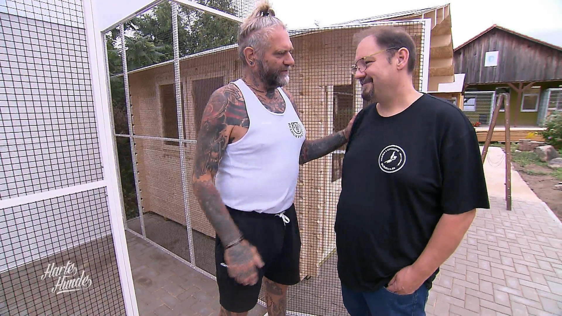 Finale fürs Tierheim und die JVA