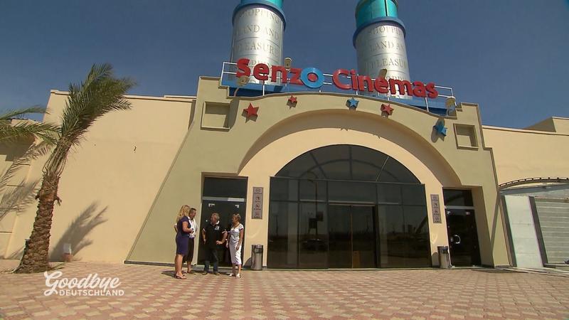 Martina und Michael setzen ihre Suche fort