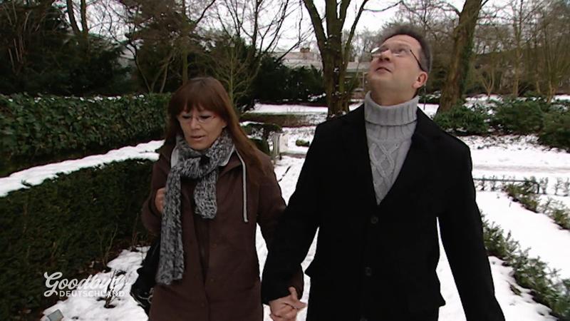 Markus und Gisela setzen alles auf Minigolf