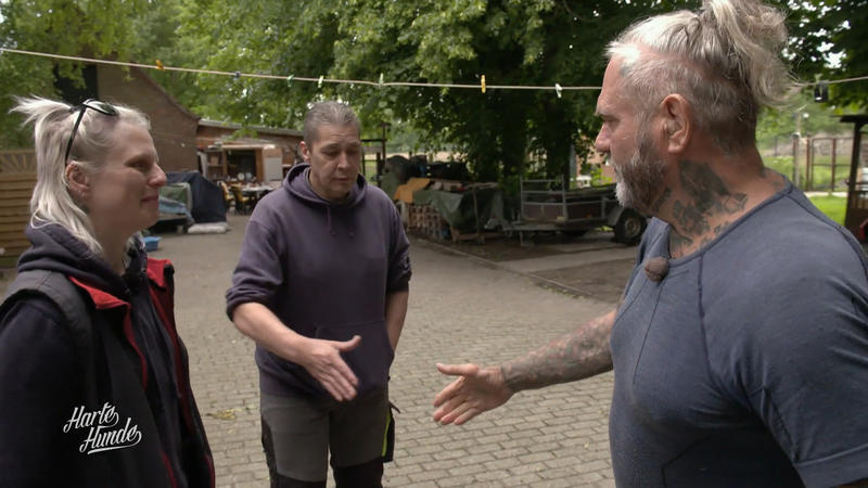 Mehr Auslauf, mehr Sicherheit