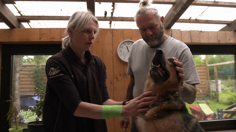 Reizstrom gegen die Lähmung