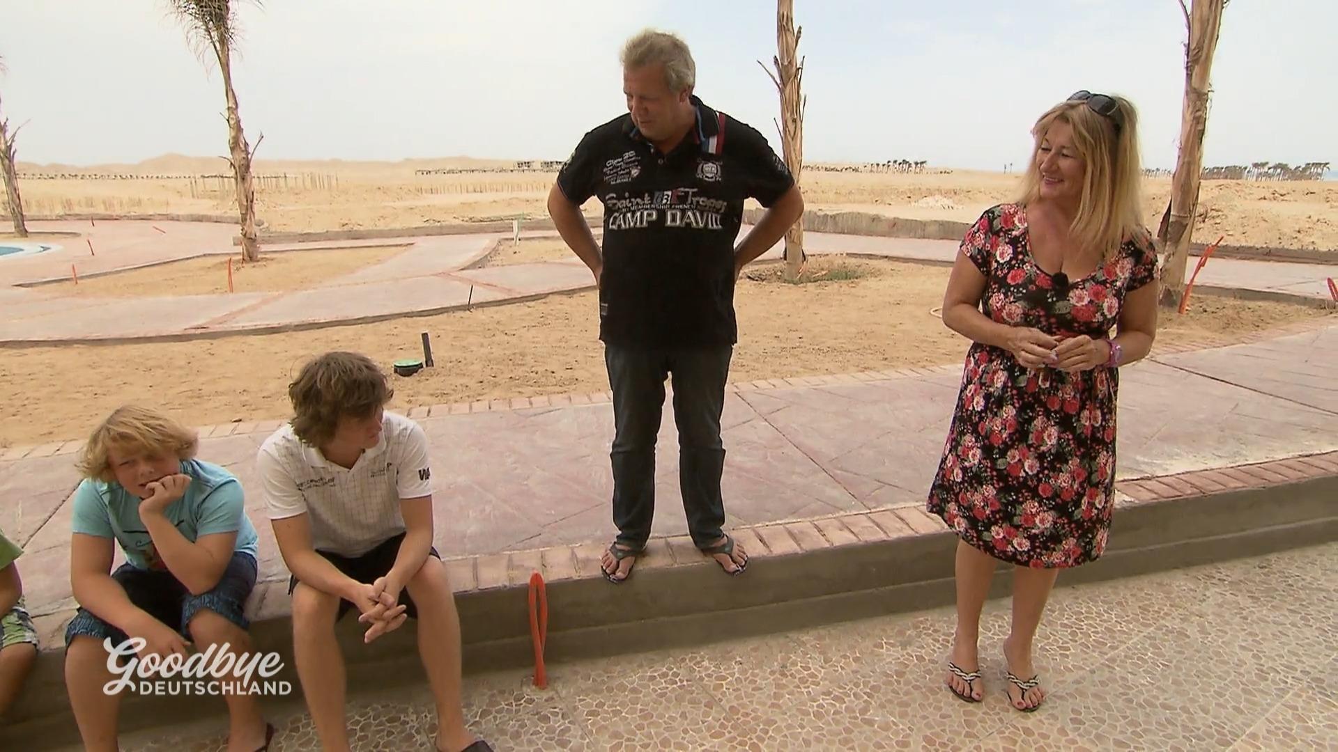 Familie Burandt fühlt sich betrogen