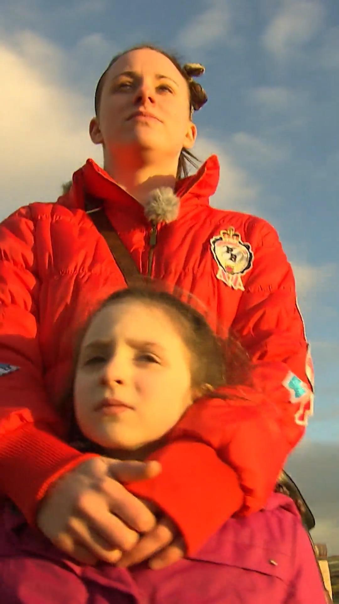 Svenja Gronau kämpft für Tochter Ashley