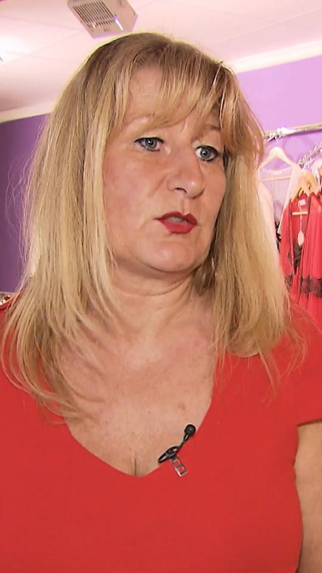 Ein Dessouladen in Ägypten?