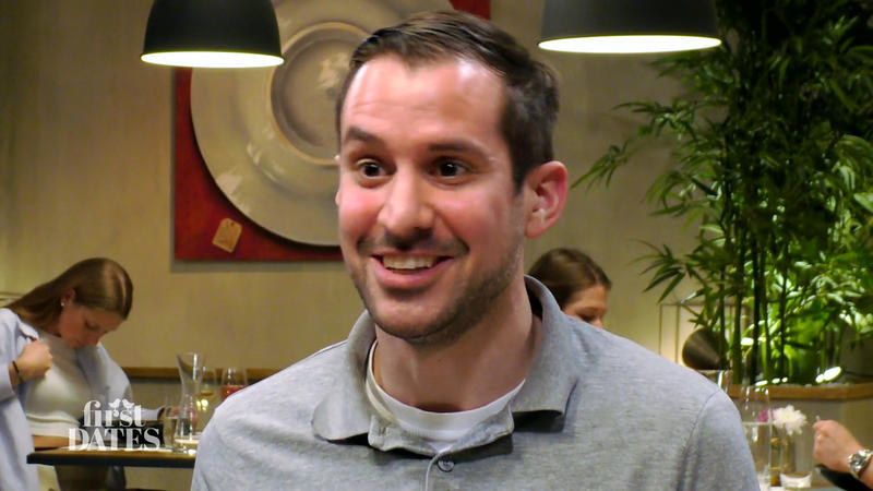 Flirt auf Augenhöhe