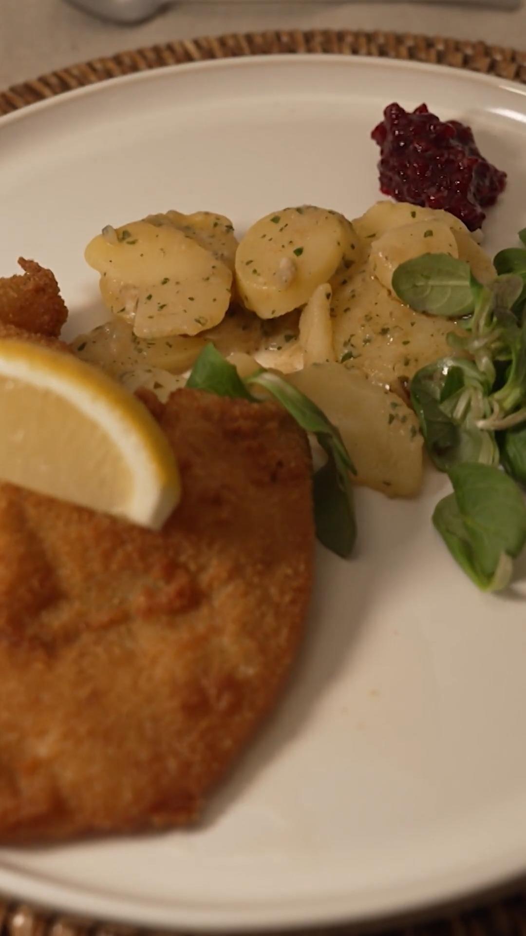 Kim kocht nach Omas Geheimrezept