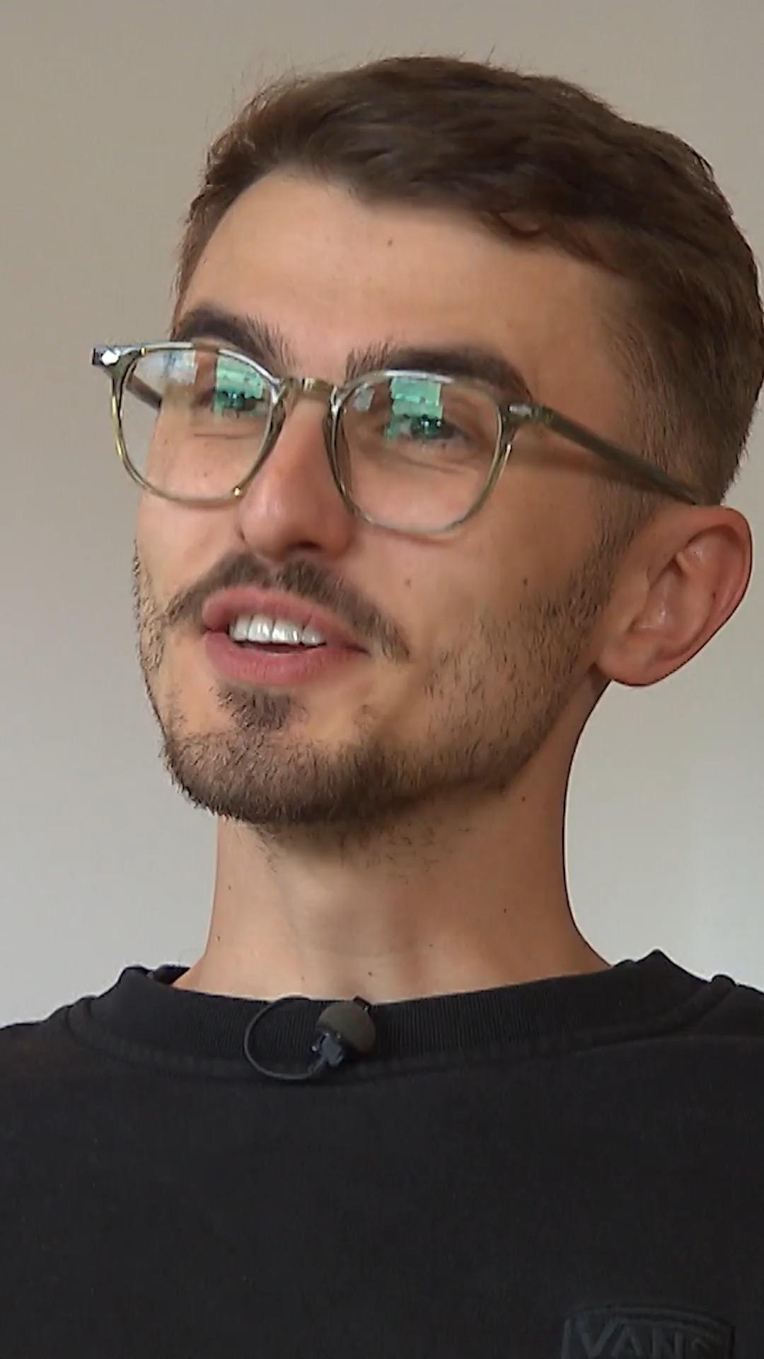 Perfektionist Kevin will heute in Aachen glänzen