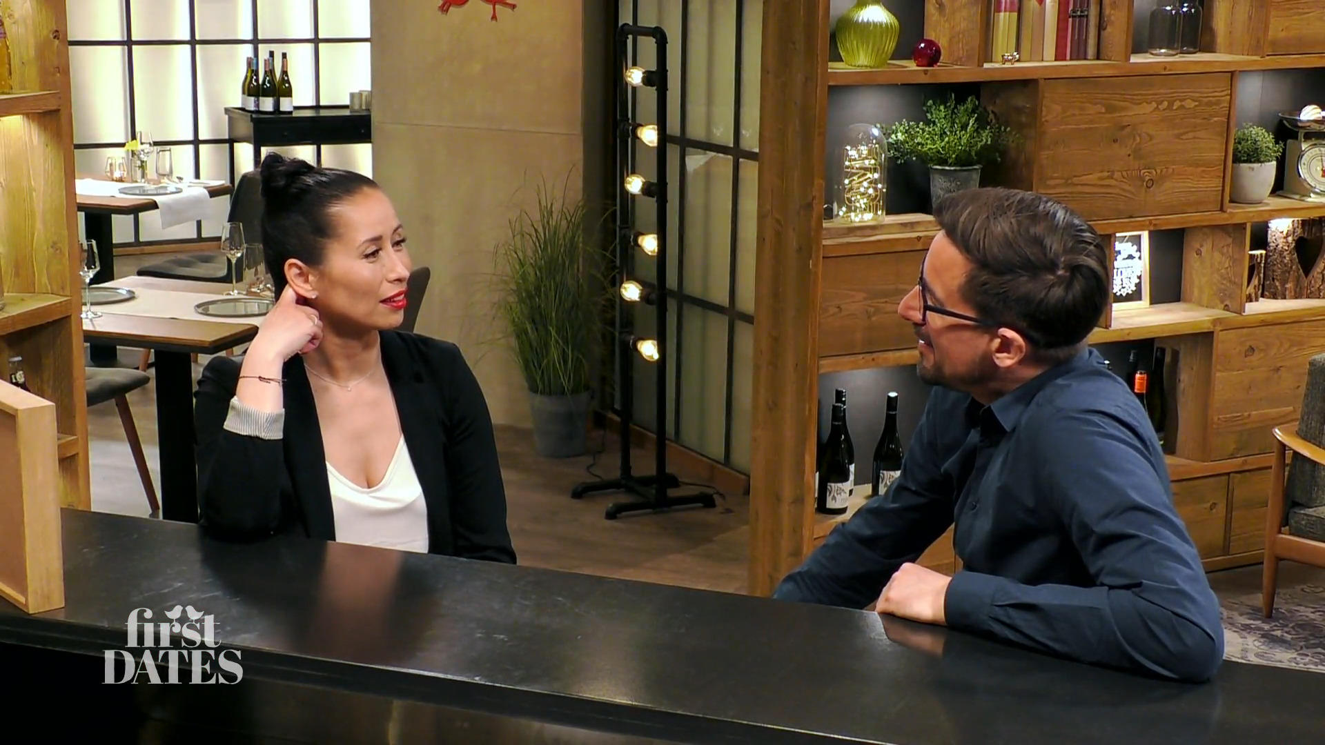 Ist Christiane Ingos Typ?