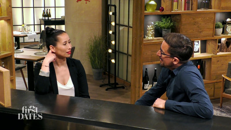 Ist Christiane Ingos Typ?