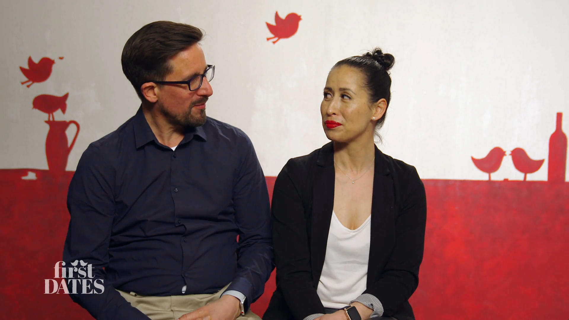 Reicht die Sympathie für ein zweites Date?