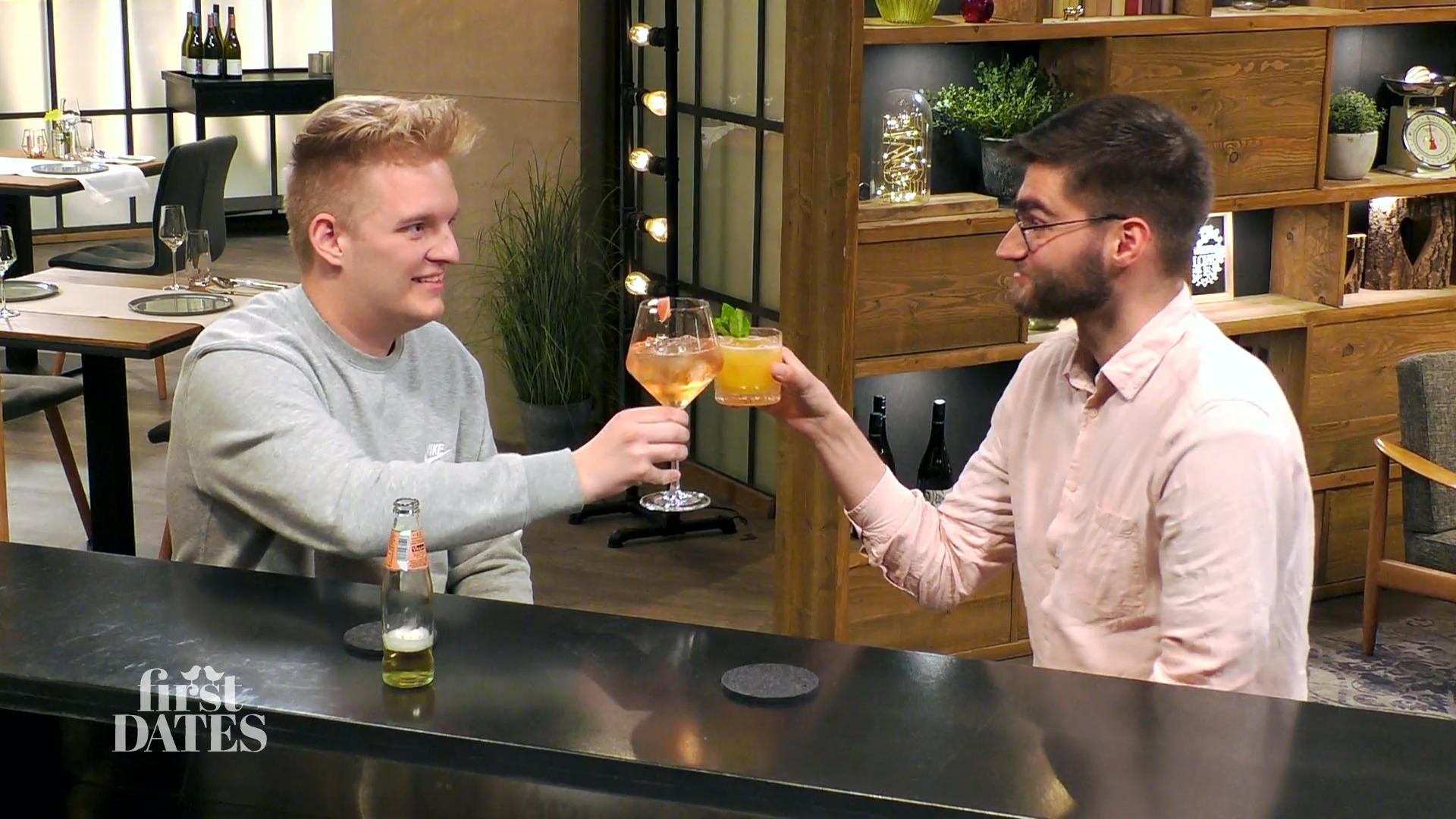 Leon trifft Schweden-Träumer Heiko