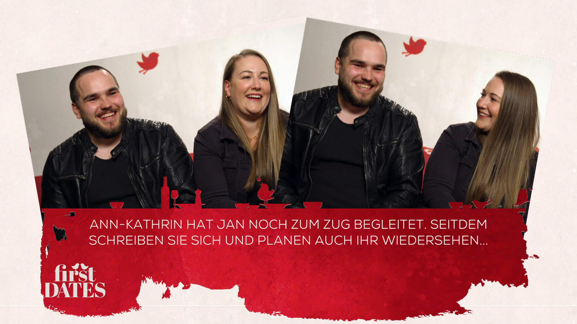 Zweites Date, echter Härtetest