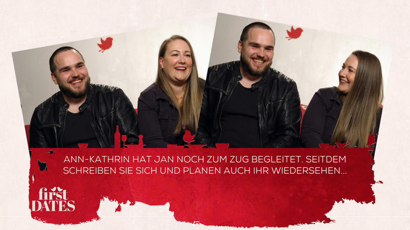 Zweites Date, echter Härtetest