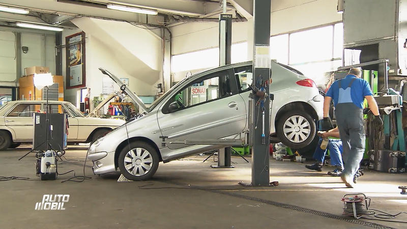 Ungewöhnliche Entlüftung: Hilft es dem Bremssystem?