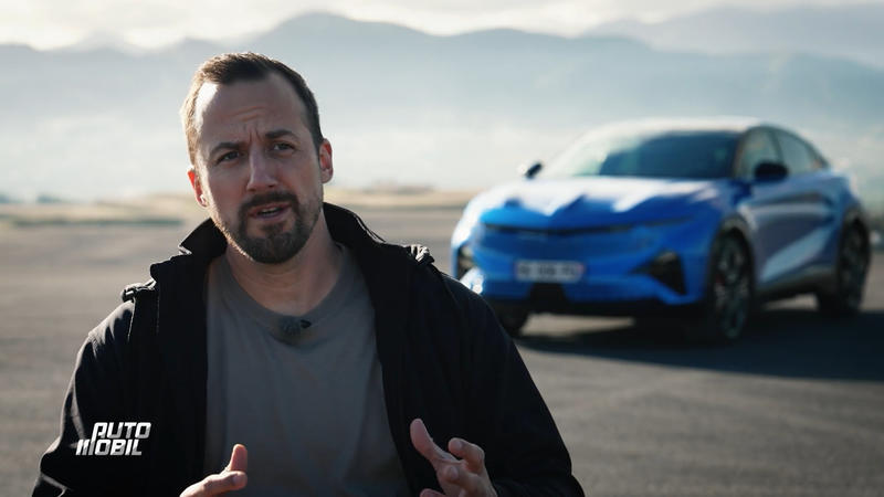 Wie viel Alpine steckt noch im A390?