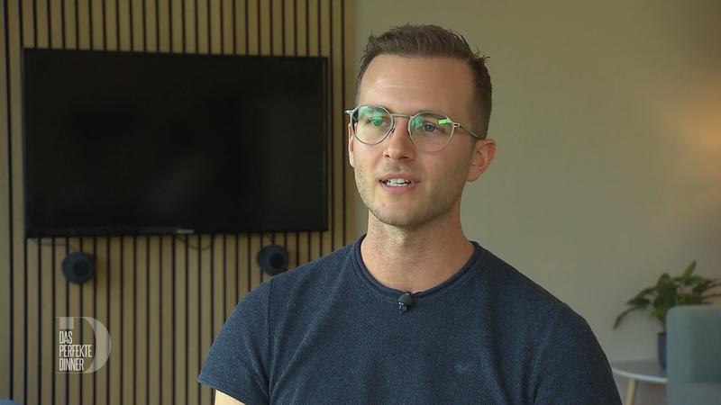 Tanzlehrer Basti hat alles durchgeplant