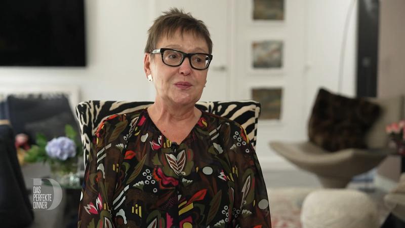 Alida liebt das Leben und gutes Essen