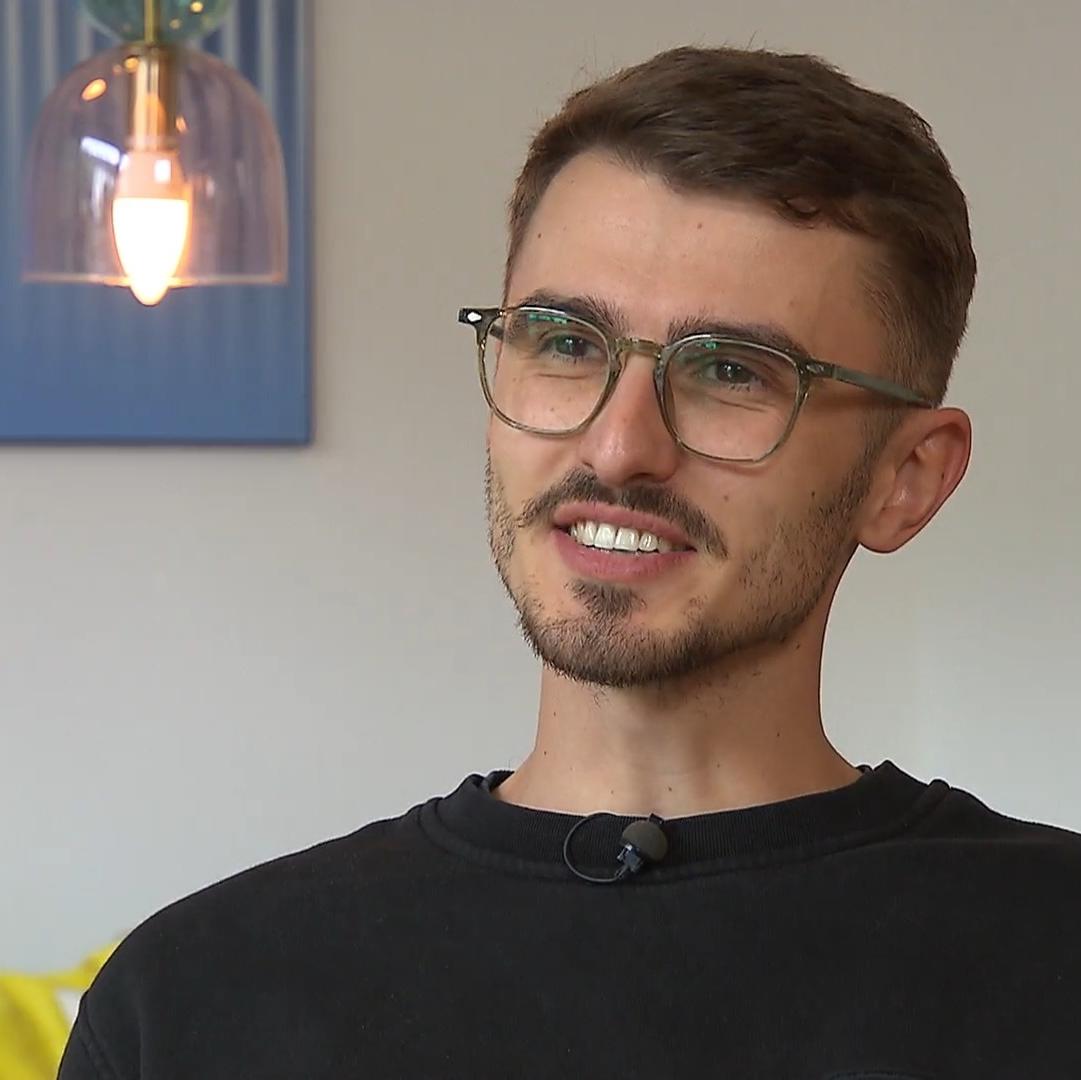 Kann Perfektionist Kevin heute loslassen?